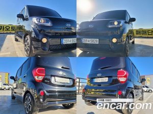 Kia RAY Signature 2021 года из Южной Кореи