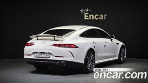 Mercedes-Benz AMG GT 4Door 43 4MATIC+ 2020 года из Южной Кореи
