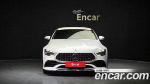 Mercedes-Benz AMG GT 4Door 43 4MATIC+ 2020 года из Южной Кореи