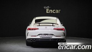 Mercedes-Benz AMG GT 4Door 43 4MATIC+ 2020 года из Южной Кореи