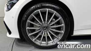 Mercedes-Benz AMG GT 4Door 43 4MATIC+ 2020 года из Южной Кореи