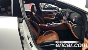 Mercedes-Benz AMG GT 4Door 43 4MATIC+ 2020 года из Южной Кореи