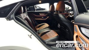 Mercedes-Benz AMG GT 4Door 43 4MATIC+ 2020 года из Южной Кореи