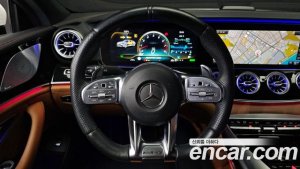 Mercedes-Benz AMG GT 4Door 43 4MATIC+ 2020 года из Южной Кореи