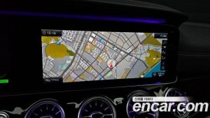 Mercedes-Benz AMG GT 4Door 43 4MATIC+ 2020 года из Южной Кореи