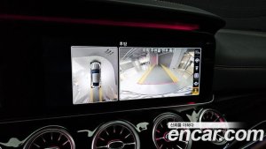 Mercedes-Benz AMG GT 4Door 43 4MATIC+ 2020 года из Южной Кореи