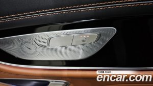 Mercedes-Benz AMG GT 4Door 43 4MATIC+ 2020 года из Южной Кореи