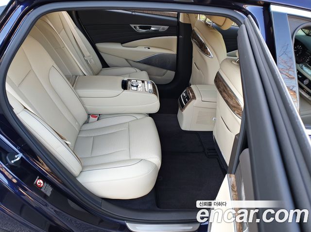 Kia K9 3.8 GDI AWD 2020 года из Кореи