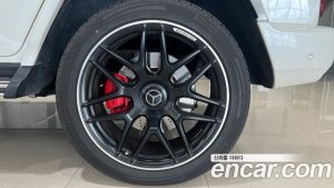 Mercedes-Benz G-Class AMG G63 2021 года из Южной Кореи