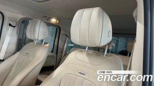Mercedes-Benz G-Class AMG G63 2021 года из Южной Кореи