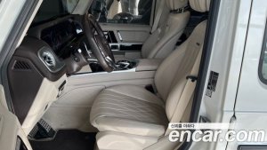 Mercedes-Benz G-Class AMG G63 2021 года из Южной Кореи