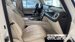 Mercedes-Benz G-Class AMG G63 2021 года из Южной Кореи