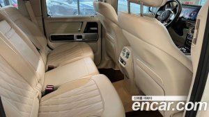 Mercedes-Benz G-Class AMG G63 2021 года из Южной Кореи