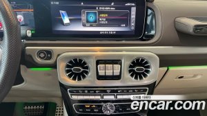 Mercedes-Benz G-Class AMG G63 2021 года из Южной Кореи