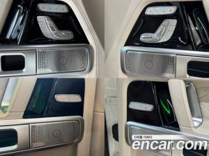 Mercedes-Benz G-Class AMG G63 2021 года из Южной Кореи