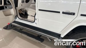 Mercedes-Benz G-Class AMG G63 2021 года из Южной Кореи