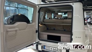 Mercedes-Benz G-Class AMG G63 2021 года из Южной Кореи