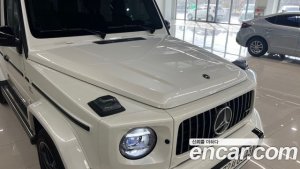 Mercedes-Benz G-Class AMG G63 2021 года из Южной Кореи