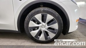 Tesla Model Y LONG RANGE 2021 года из Южной Кореи