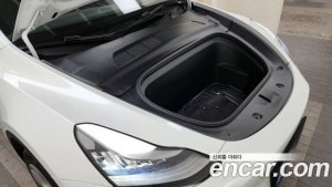 Tesla Model Y LONG RANGE 2021 года из Южной Кореи