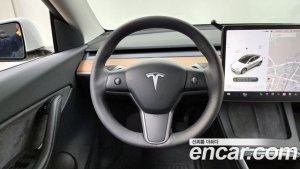 Tesla Model Y LONG RANGE 2021 года из Южной Кореи