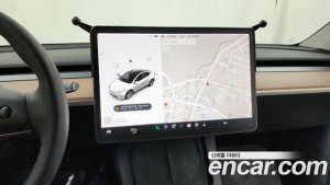 Tesla Model Y LONG RANGE 2021 года из Южной Кореи