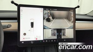 Tesla Model Y LONG RANGE 2021 года из Южной Кореи
