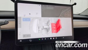Tesla Model Y LONG RANGE 2021 года из Южной Кореи