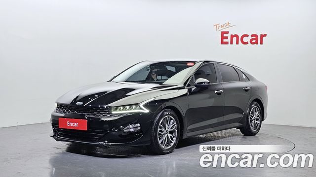 Kia K5 2.0 2021 года из Кореи