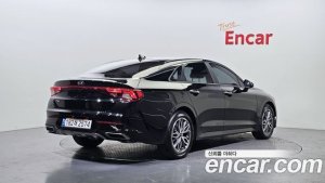 Kia K5 2.0 2021 года из Южной Кореи