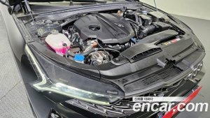 Kia K5 2.0 2021 года из Южной Кореи