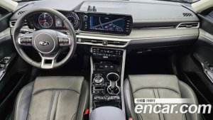 Kia K5 2.0 2021 года из Южной Кореи