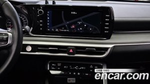 Kia K5 2.0 2021 года из Южной Кореи