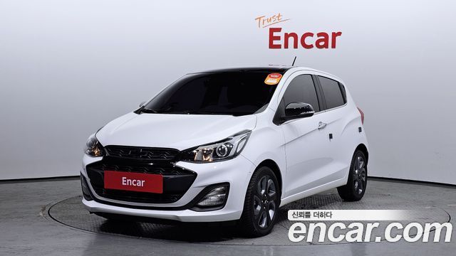 ChevroletGMDaewoo Spark MyFit Edition 2019 года из Кореи