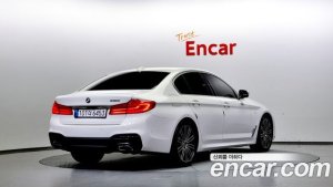 BMW 5-Series 530i M Sport Plus 2020 года из Южной Кореи