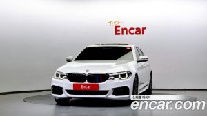 BMW 5-Series 530i M Sport Plus 2020 года из Южной Кореи