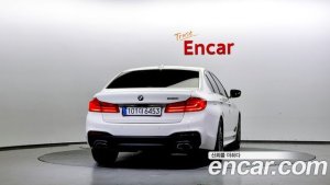 BMW 5-Series 530i M Sport Plus 2020 года из Южной Кореи