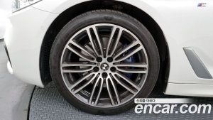 BMW 5-Series 530i M Sport Plus 2020 года из Южной Кореи