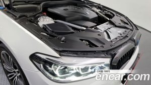 BMW 5-Series 530i M Sport Plus 2020 года из Южной Кореи