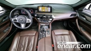 BMW 5-Series 530i M Sport Plus 2020 года из Южной Кореи