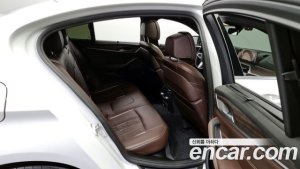 BMW 5-Series 530i M Sport Plus 2020 года из Южной Кореи