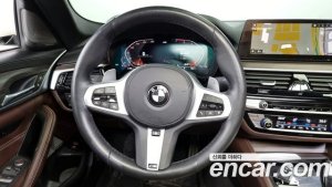 BMW 5-Series 530i M Sport Plus 2020 года из Южной Кореи