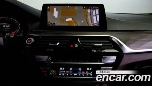 BMW 5-Series 530i M Sport Plus 2020 года из Южной Кореи