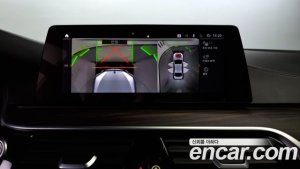 BMW 5-Series 530i M Sport Plus 2020 года из Южной Кореи