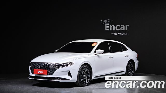 Hyundai Grandeur Exclusive 2020 года из Кореи