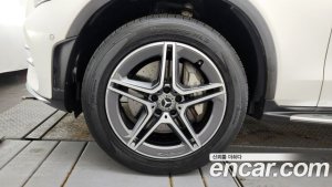 Mercedes-Benz GLC-Class GLC300e 4MATIC Coupe 2021 года из Южной Кореи