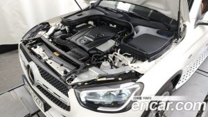 Mercedes-Benz GLC-Class GLC300e 4MATIC Coupe 2021 года из Южной Кореи