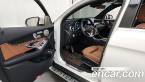 Mercedes-Benz GLC-Class GLC300e 4MATIC Coupe 2021 года из Южной Кореи