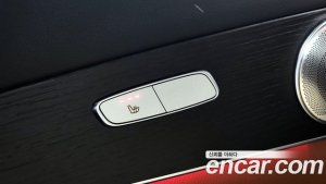 Mercedes-Benz GLC-Class GLC300e 4MATIC Coupe 2021 года из Южной Кореи