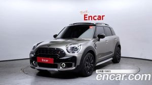 Mini Countryman ALL4 2020 года из Южной Кореи